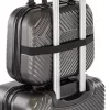 TraveLux Pro V gurulós bőrönd szett