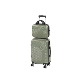 TraveLux Pro VI gurulós bőrönd szett