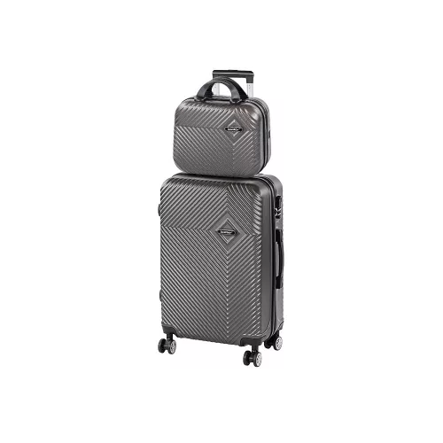 TraveLux Pro VII gurulós bőrönd szett