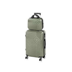 TraveLux Pro VII gurulós bőrönd szett