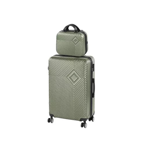 TraveLux Pro VIII gurulós bőrönd szett