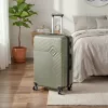 TraveLux Pro VIII gurulós bőrönd szett