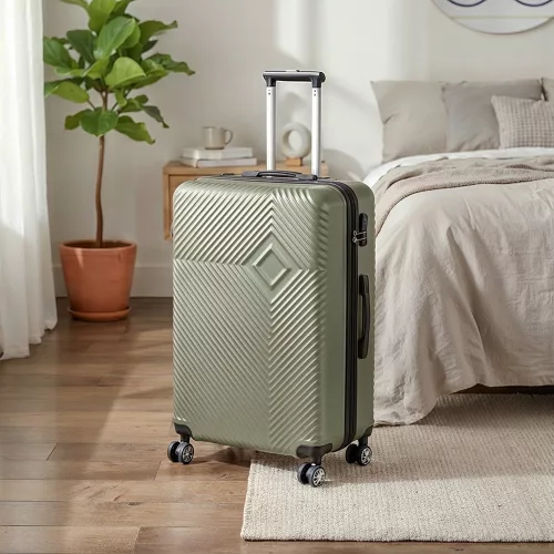 TraveLux Pro VIII gurulós bőrönd szett