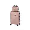 TraveLux Pro VIII gurulós bőrönd szett