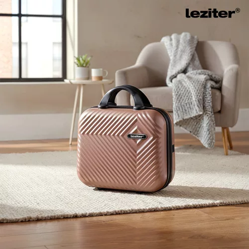 TraveLux Pro VIII gurulós bőrönd szett