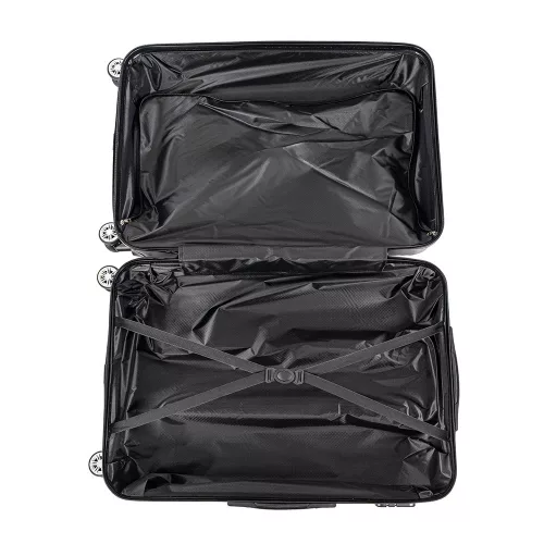 TraveLux Pro VIII gurulós bőrönd szett