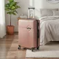 TraveLux Pro VIII gurulós bőrönd szett