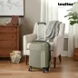 TraveLux Pro X gurulós bőrönd szett