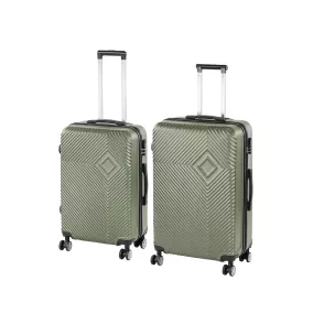 TraveLux Pro XI gurulós bőrönd szett