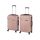 TraveLux Pro XI gurulós bőrönd szett