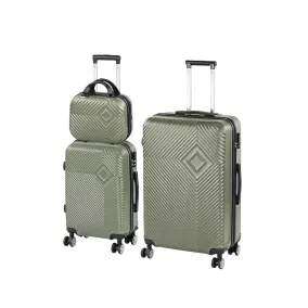 TraveLux Pro XVI gurulós bőrönd szett