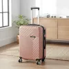 TraveLux Pro XVII gurulós bőrönd szett