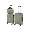TraveLux Pro XVIII gurulós bőrönd szett