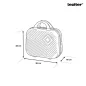 TraveLux Pro XX gurulós bőrönd szett