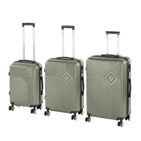 TraveLux Pro XXI gurulós bőrönd szett