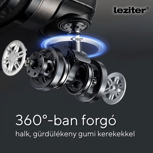 TraveLux Pro XXIII gurulós bőrönd szett