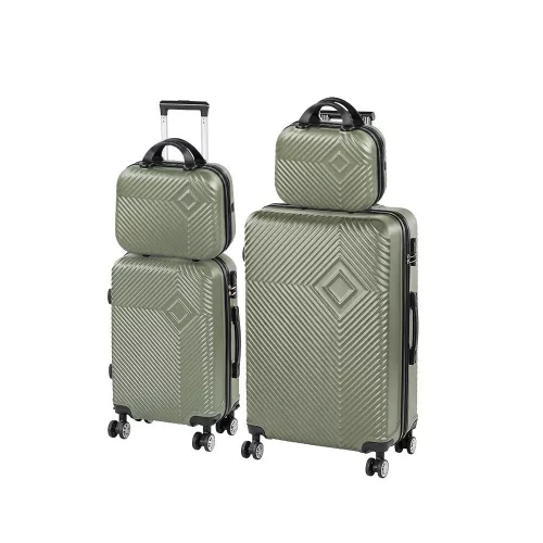 TraveLux Pro XXIII gurulós bőrönd szett