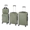 TraveLux Pro XXV gurulós bőrönd szett