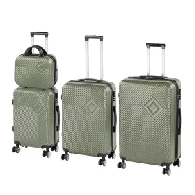 TraveLux Pro XXV gurulós bőrönd szett