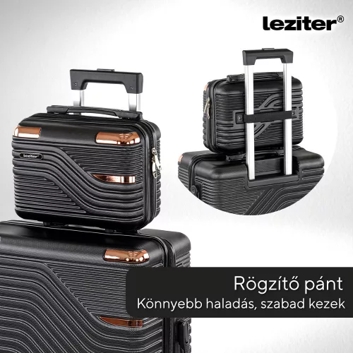 TraveLux Urban II bőrönd szett