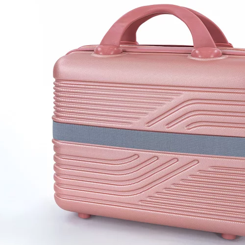 TraveLux Urban III gurulós bőrönd szett