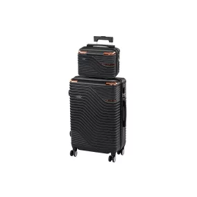 TraveLux Urban IV gurulós bőrönd szett