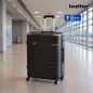 TraveLux Urban V gurulós bőrönd szett