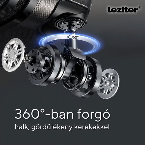 TraveLux Urban V gurulós bőrönd szett