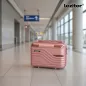 TraveLux Urban V gurulós bőrönd szett