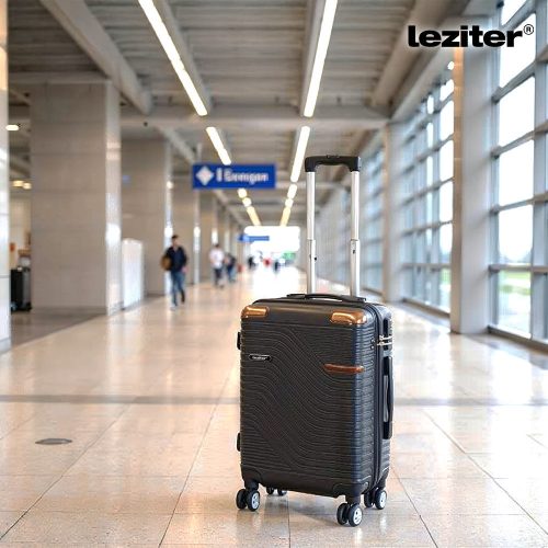 TraveLux Urban VI gurulós bőrönd szett