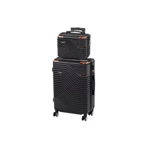 TraveLux Urban VII gurulós bőrönd szett