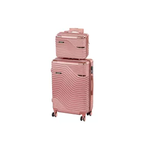 TraveLux Urban VII gurulós bőrönd szett