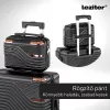 TraveLux Urban VII gurulós bőrönd szett