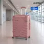 TraveLux Urban VIII gurulós bőrönd szett