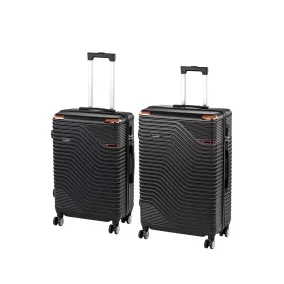 TraveLux Urban XI gurulós bőrönd szett