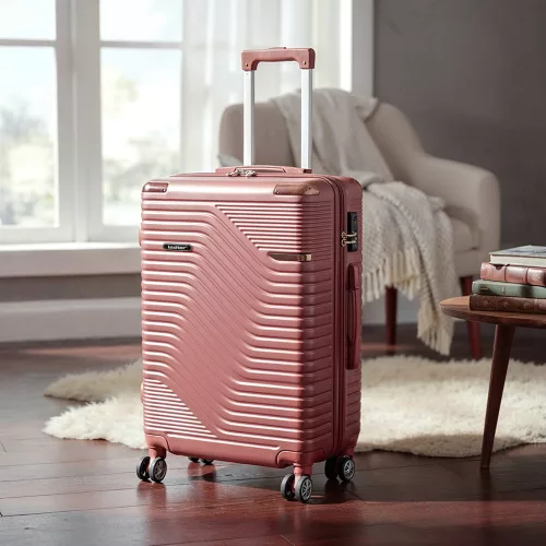 TraveLux Urban XI gurulós bőrönd szett