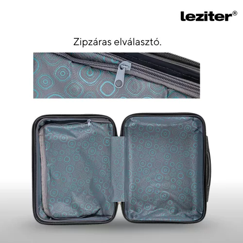 TraveLux Urban XI gurulós bőrönd szett