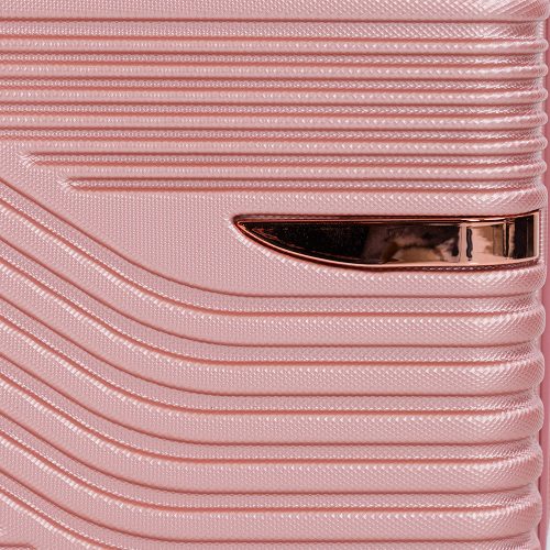 TraveLux Urban XIV gurulós bőrönd szett