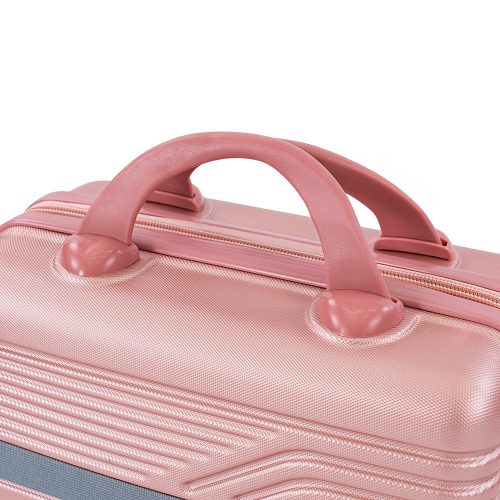 TraveLux Urban XIV gurulós bőrönd szett