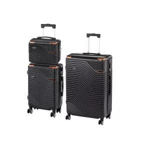 TraveLux Urban XIX gurulós bőrönd szett