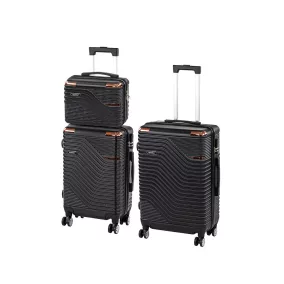 TraveLux Urban XVIII gurulós bőrönd szett