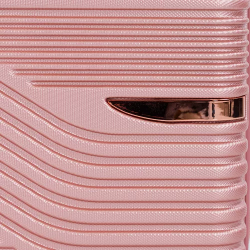 TraveLux Urban XX gurulós bőrönd szett