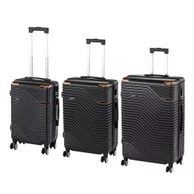 TraveLux Urban XXI gurulós bőrönd szett