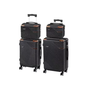 TraveLux Urban XXII gurulós bőrönd szett