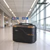 TraveLux Urban XXII gurulós bőrönd szett
