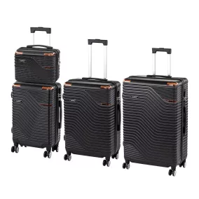 TraveLux Urban XXV gurulós bőrönd szett