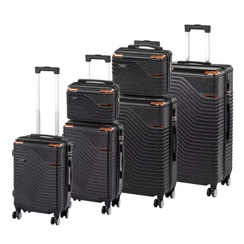 TraveLux Urban XXXXXII gurulós bőrönd szett