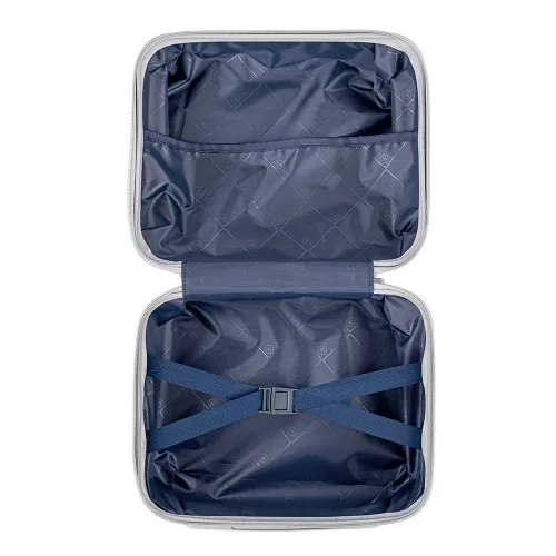 TraveLux Voyager II gurulós bőrönd szett