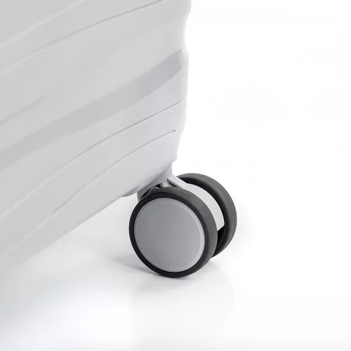 TraveLux Voyager II gurulós bőrönd szett