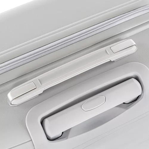 TraveLux Voyager III gurulós bőrönd szett